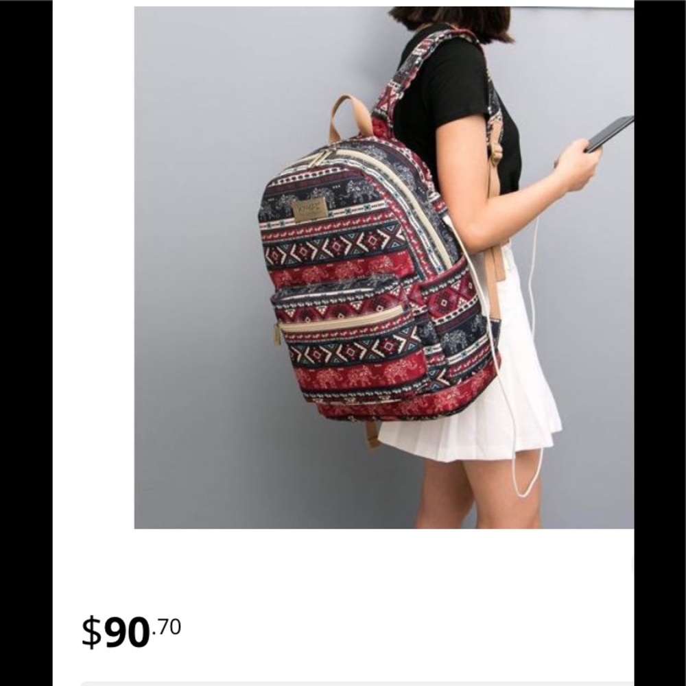 Kinmac backpack